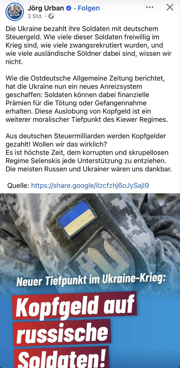 MartinWaltherDD's tweet photo. Absolute Versagerpartei. https://t.co/KZS5oIwrKU