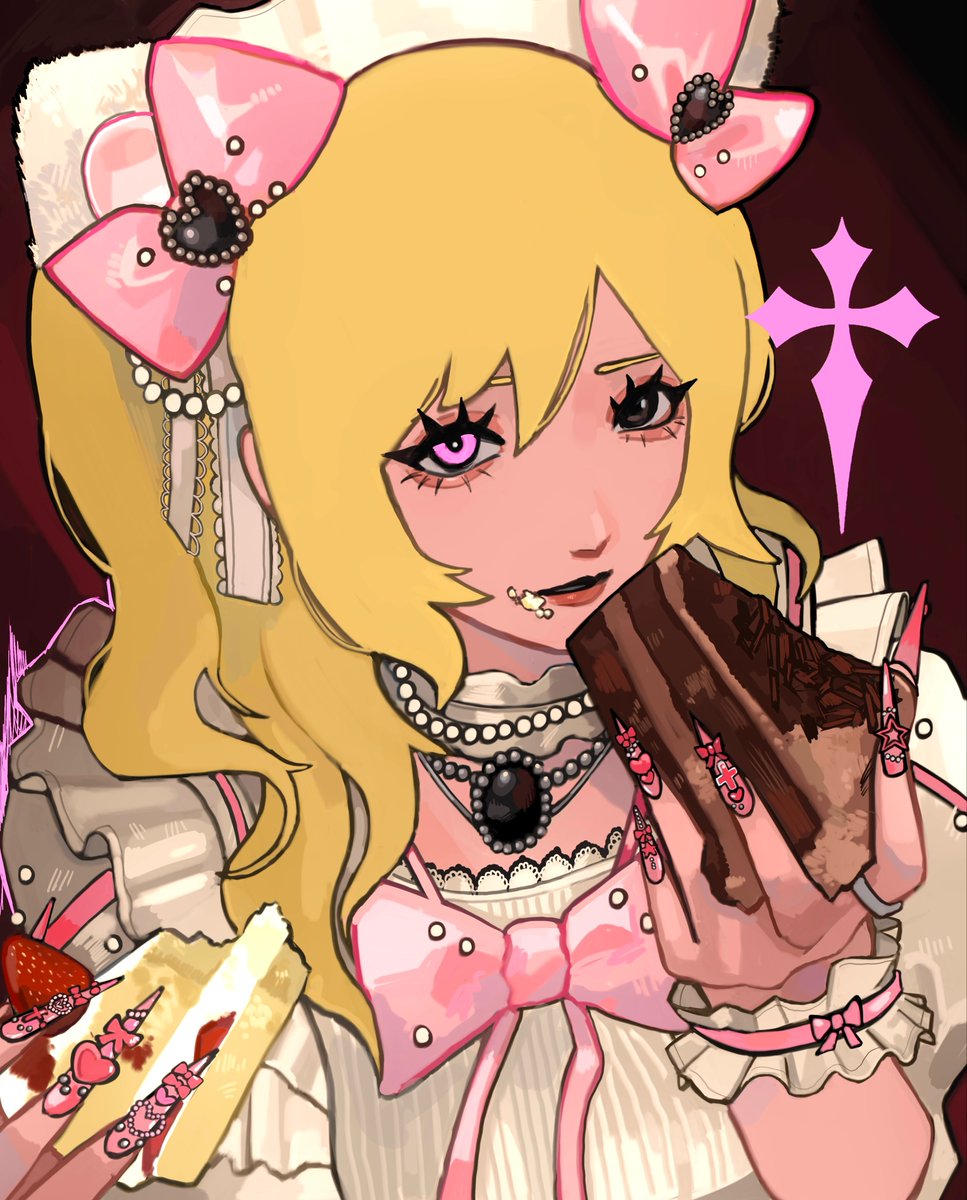 kmgkisxx's tweet photo. 🍰 https://t.co/oZ7lDVacwo