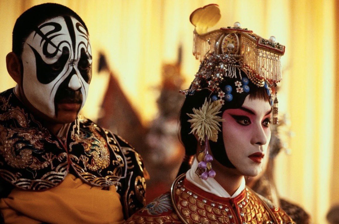 CHEN_ShuLi's tweet photo. ［予告］
おかげさまで、ジャンク派シアターの「さらば、わが愛／覇王別姫」の動画が、YouTubeでの同作品の映画解説の視聴回数 第1位となりました。
次回はご要望にお応えして、解説して切れなかったところを更に深堀りすることにしました。
公開日は追ってお知らせします。
https://t.co/DA0QPqadTq https://t.co/bIxIoUHbLZ