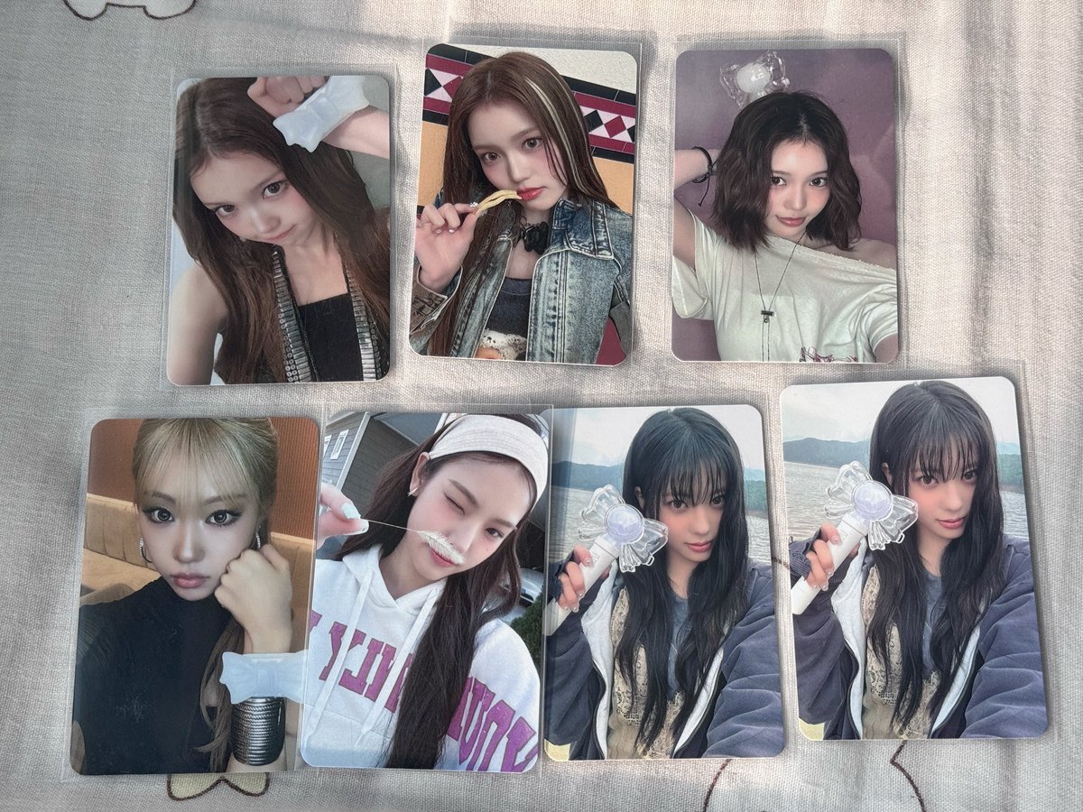 Lis4968's tweet photo. 이즈나 메트로놈 공방 포카

제시❤️
반택/준등기 +0. 18

https://t.co/n6HxPCgaFm

izna 메트로놈 마이 방지민 코코 유사랑 최정은 정세비 broadcast pc poca photocard sell wts 판매 공방포카 사녹 미공포 특전 더쇼 쇼챔피언 엠카운트다운 엠카 뮤직뱅크 뮤뱅 음악중심 https://t.co/vFo2Aq6UAL