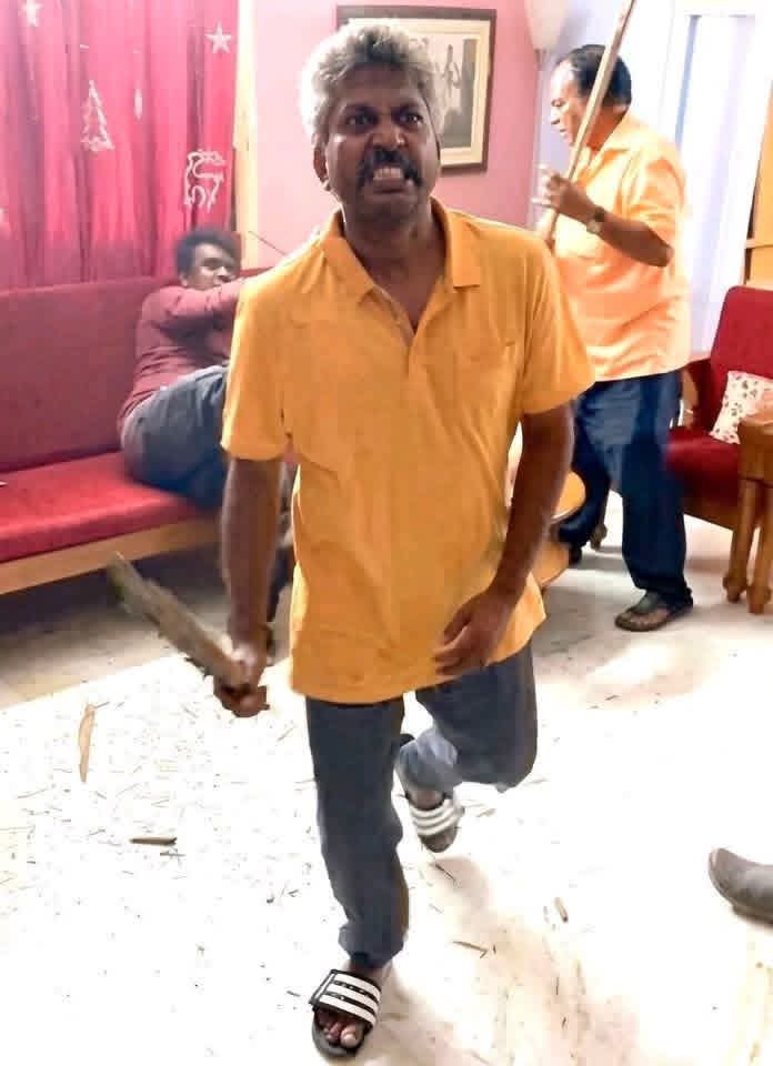 muthuhere3's tweet photo. Tamil Nadu Finance Minister Maria Wilson has been summoned by the Puducherry court in a 2022 assault case involving an alleged attack on his brother and his wife. https://t.co/vxOa3wwWxC