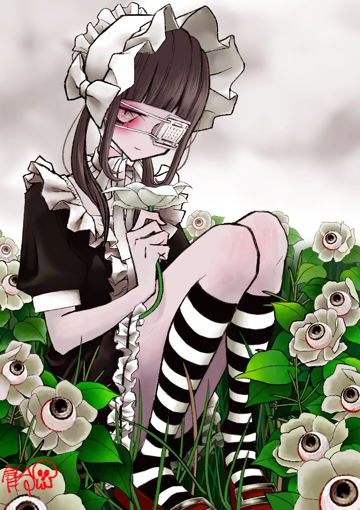 amedokuro's tweet photo. 食べちゃった

＃イラスト　
＃illustration https://t.co/USsPTRFTd0