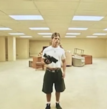 aemondsbbygirl's tweet photo. he really showed up to the backrooms being three apples tall &amp; having zero survival instincts, bless him https://t.co/KfDVf1GMQC