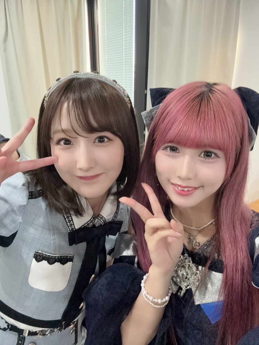 _mikufujisaki_'s tweet photo. とっても時差！(すみません)
#SKE48 さんとYouTubeコラボさせて頂いた時お写真撮っていただきましたです🤳🏻⋆꙳
すごくいっぱい刺激を受けた日！
また、ご一緒出来るようにがんばります🎶 https://t.co/IzPoQ9lqjd