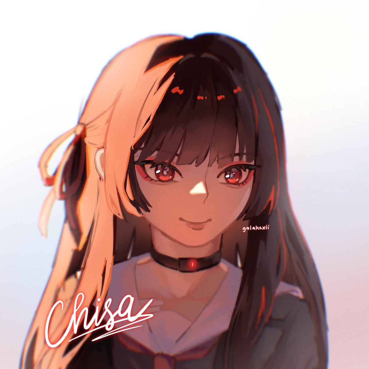 galakexii's tweet photo. ✂️

#chisa #wutheringwaves https://t.co/FbLDiPZo77