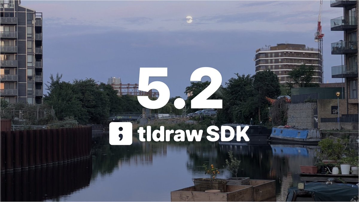 tldraw tweet media
