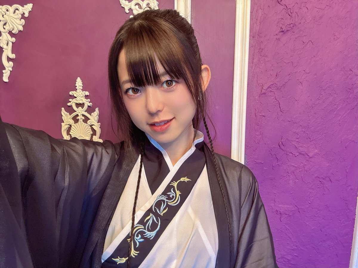 xyz__shiori's tweet photo. ついに明日🌸

『フェアリーテイルシアター ファンイベント2026年7月号』

🗓7/4(土)
⏰18:30の部～
📍赤坂CHANCEシアター

お稽古が始まってる状態で
どんなものを見せられるのか
ドキドキワクワクです🌸

会いに来てね🫶🏻

チケット🎫
https://t.co/zQqS2obV7Q
(西門扱い予約フォーム) https://t.co/B0g2QRPQKw