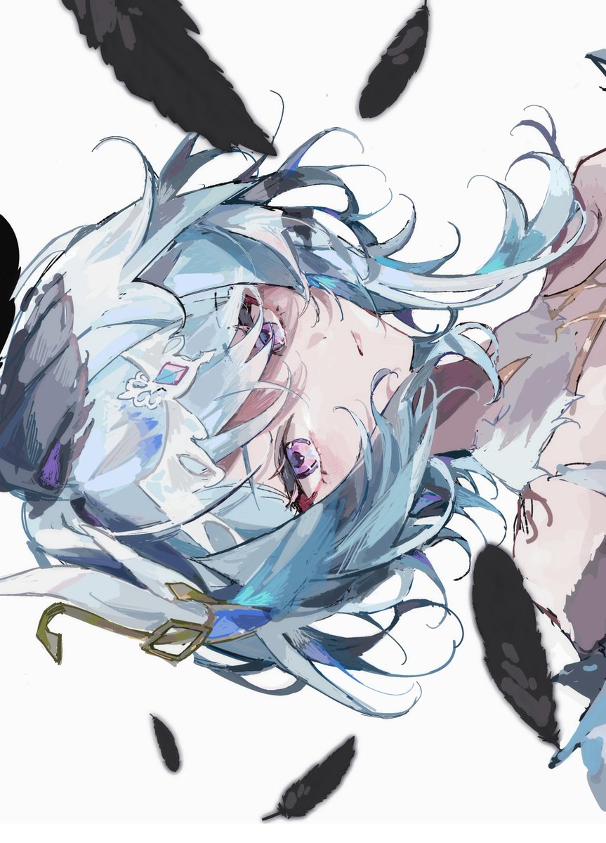 poyu_0's tweet photo. 🧑‍🩰
#odette　#GenshinImpact https://t.co/2wBrhHWi4M