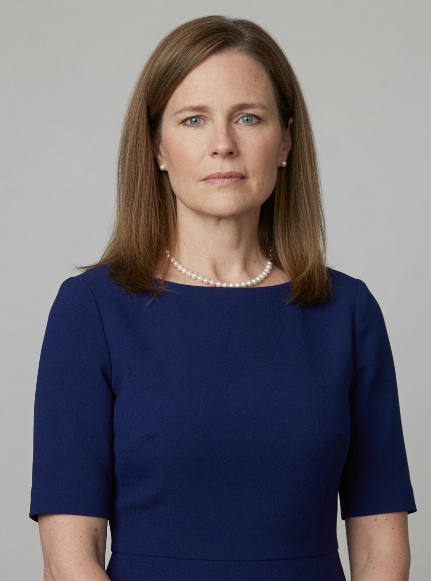 Excellentsalvic's tweet photo. What’s your Honest opinion of Amy Coney Barrett today?

🅰️ Support
🅱️ Disappointed https://t.co/wpkaGOmAGf