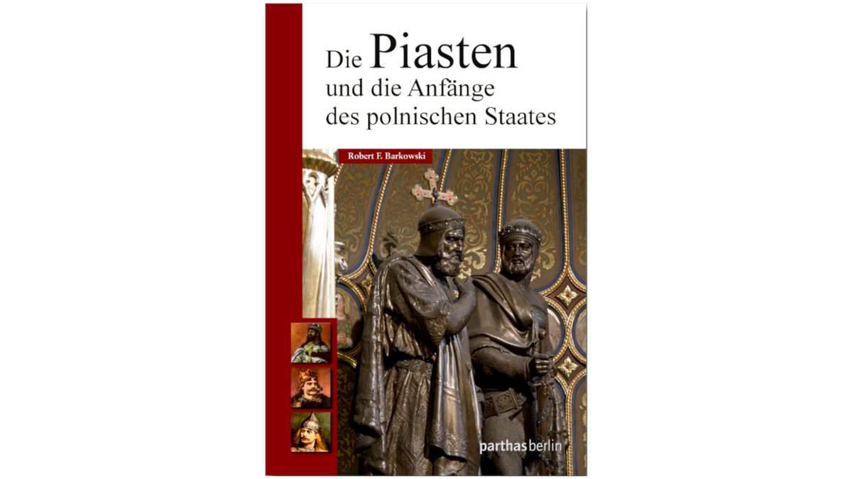 RobFBarkowski's tweet photo. BIBLIOGRAPHIE: 14 
„Die Piasten und die Anfänge des polnischen Staates”

Erschienen: 2018
Verlag: Parthas Verlag, Berlin
Kategorie: Geschichte, Sachbuch, Monographie
Reihe: Illustrierte Geschichte 
--- #Deuschland #Mittelalter #Buch #Geschichte #Schriftsteller https://t.co/UDAcFytKR4