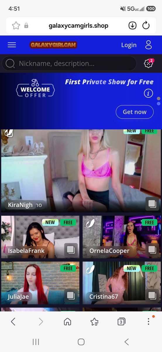 GilkRichie's tweet photo. our live cam sites are live on the internet  35 extra credits and 10 extra credits  if you want to be a model you can earn up to 80 percent   daily payouts  commission  50 percent   get paid your way every day every week https://t.co/39xPn4wprD