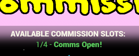 smileysqueak🎵 🇨🇦 - COMMISSIONS OPEN (2/4) tweet media