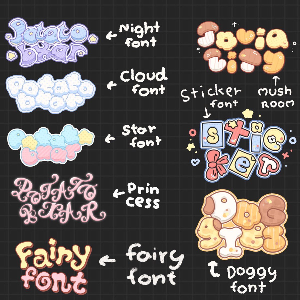 fontmeplease's tweet photo. ⠀ 🍥 ׄ  𓈒princess  font 
  ราคา  89  บาท  ૮ˆ. .ˆა  𓈒 👑

  ใช้ได้ทั้งส่วนตัว &amp;𓈒 เชิงพาณิชย์

#ฟอนต์ #ฟ้อนต์ #ฟอนต์ลายมือ #ฟอนต์อังกฤษ #ฟ้อนต์อังกฤษ #ฟอนต์ราคาถูก #ฟ้อนต์ราคาถูก #แจกpng https://t.co/BB5s9Dl0rD