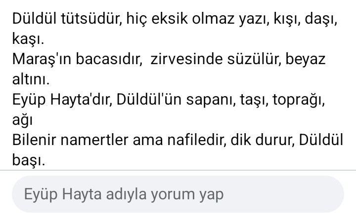 eyuphayta80's tweet photo. 🧿
Cennet Kokulu Hilal | Kitapyurdu https://t.co/uzDyJWwlXU https://t.co/149iJLGi3D