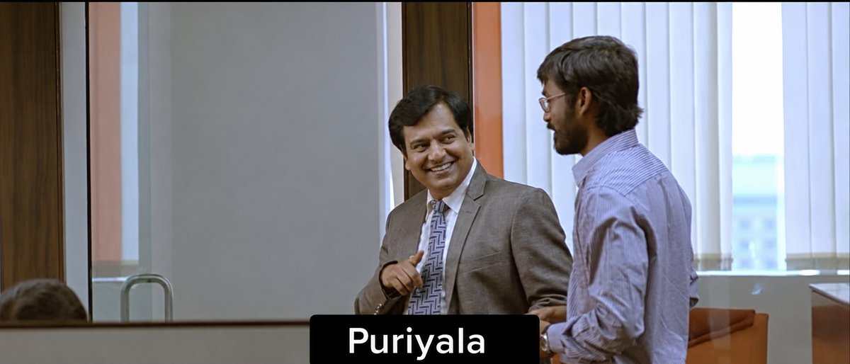 the_real_ashik's tweet photo. @ValuBoy #GattaKusthi2 ~ புருஷன் பொண்டாட்டி Divorce பண்ணாமா ஒன்னா சேந்து வாழனும்னு மெஸேஜ் சொல்ற படமாம்... https://t.co/LpddMVwxpB