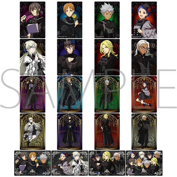 👑✨ 新着グッズ③（続き） ✨👑 【KING OF PRISM】 🌈 箔押しキャラ