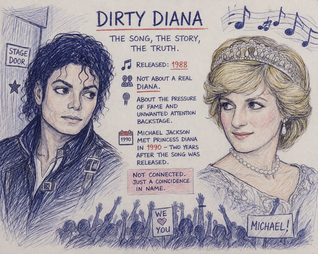 alspresso's tweet photo. 🌐 Fact Blog 📄 Dirty Diana Song | #michealJackson #princes #royalty
The meaning of the Dirty Diana Song
https://t.co/tzenwHjkNk https://t.co/DgyUWuatPa
