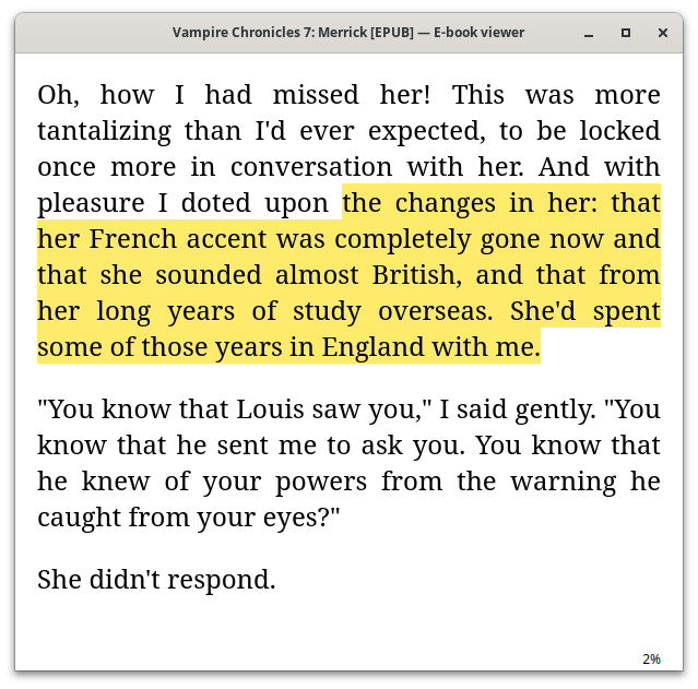 suikamelon6's tweet photo. You know who else wears gold hoop earrings and speaks with British accent even though she originated from New Orleans? Merrick Mayfair.
#TVL #TheVampireLestat #Claudia #Regina #Merrick https://t.co/vfxHD85fxL