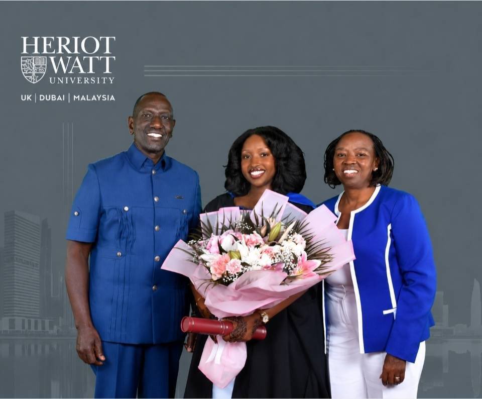 lynn_ngugi1's tweet photo. I see people mad at Ruto (and rightfully so) for wanting “better” for his children. But we also need to ask ourselves some uncomfortable questions..

When he campaigned under the “hustler” narrative, did we ever stop to ask what hustling actually looked like for him? His children were already in elite schools. This isn’t overnight success. There was never anything “hustler like” about him. The whole “bottom-up” narrative was a big joke.

The same thing happened a few years earlier when many people voted for Uhuru simply because he is the son of the so called “Father of the Nation.” Many ignored the warning signs, bought into the narrative, and Kenya is still paying the price for that decision today.

As much as we want to direct our anger at politicians after every election, we also have to accept a difficult truth, voters carry a huge responsibility for the choices this country ends up with.

Hopefully, in 2027, we choose better. Because unless we do, nothing will change. Their children will continue going to school in the West while they destroy the education system at home.

They will continue flying abroad for treatment while our healthcare system continues to collapse. They will continue using helicopters while building substandard roads for the very people who elected them.

They will continue hiring private chefs while many Kenyan families struggle to put food on the table. The reality is simple: they will always protect their own. The question is, when will we start protecting ours?

Tuamkeni wakenya!!