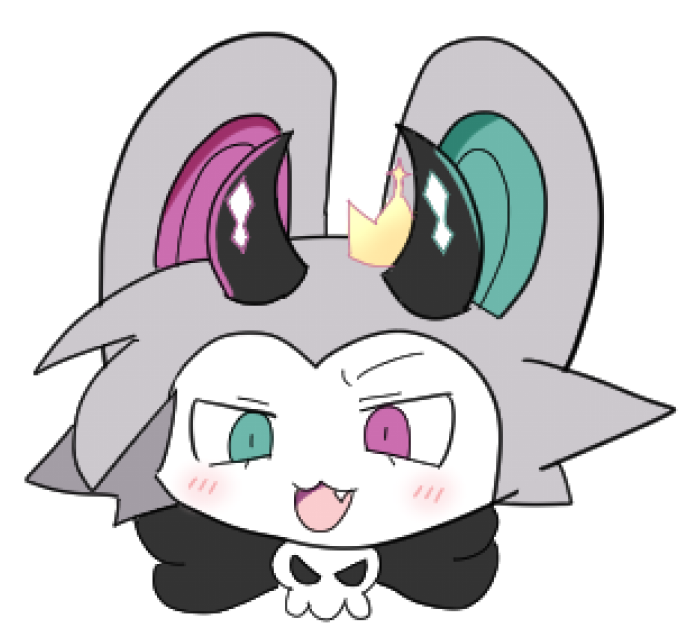 ryuuuuu77666's tweet photo. らくがきしてたらかわいく描けたので https://t.co/YJgsHMqxy7