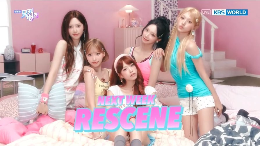 keitadj3's tweet photo. #RESCENE & #idle 10ๆฅใใฅใผใธใใฏใใณใฏใงใซใ ใใใฏ https://t.co/Ip5wQLG5UQ