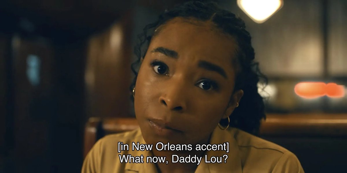 suikamelon6's tweet photo. You know who else wears gold hoop earrings and speaks with British accent even though she originated from New Orleans? Merrick Mayfair.
#TVL #TheVampireLestat #Claudia #Regina #Merrick https://t.co/vfxHD85fxL