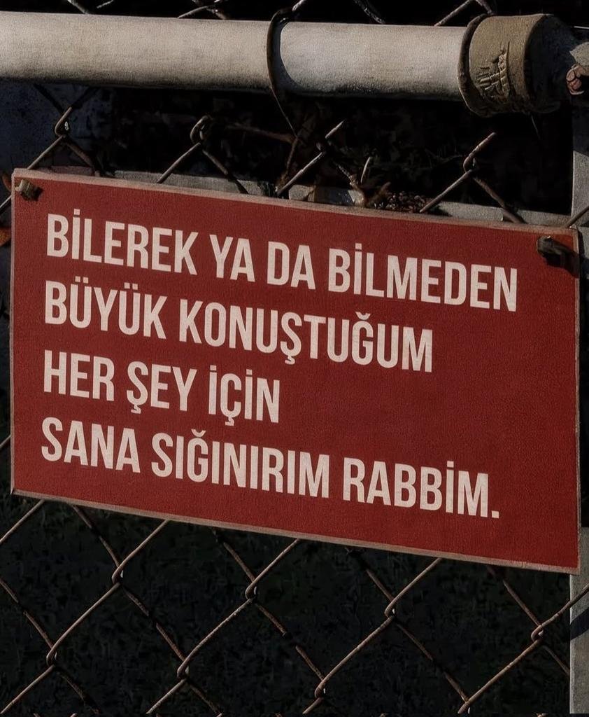 gazatr's tweet photo. Bu duayı çok ciddiye alın. https://t.co/LTae1nwd25