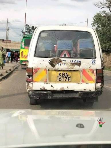 coldtusker's tweet photo. Somebody forwarded these pics....

Dear @ntsa_kenya,

Maoni fupi fupi, please.

cc @NPSOfficial_KE https://t.co/UuKJ5rDlVw