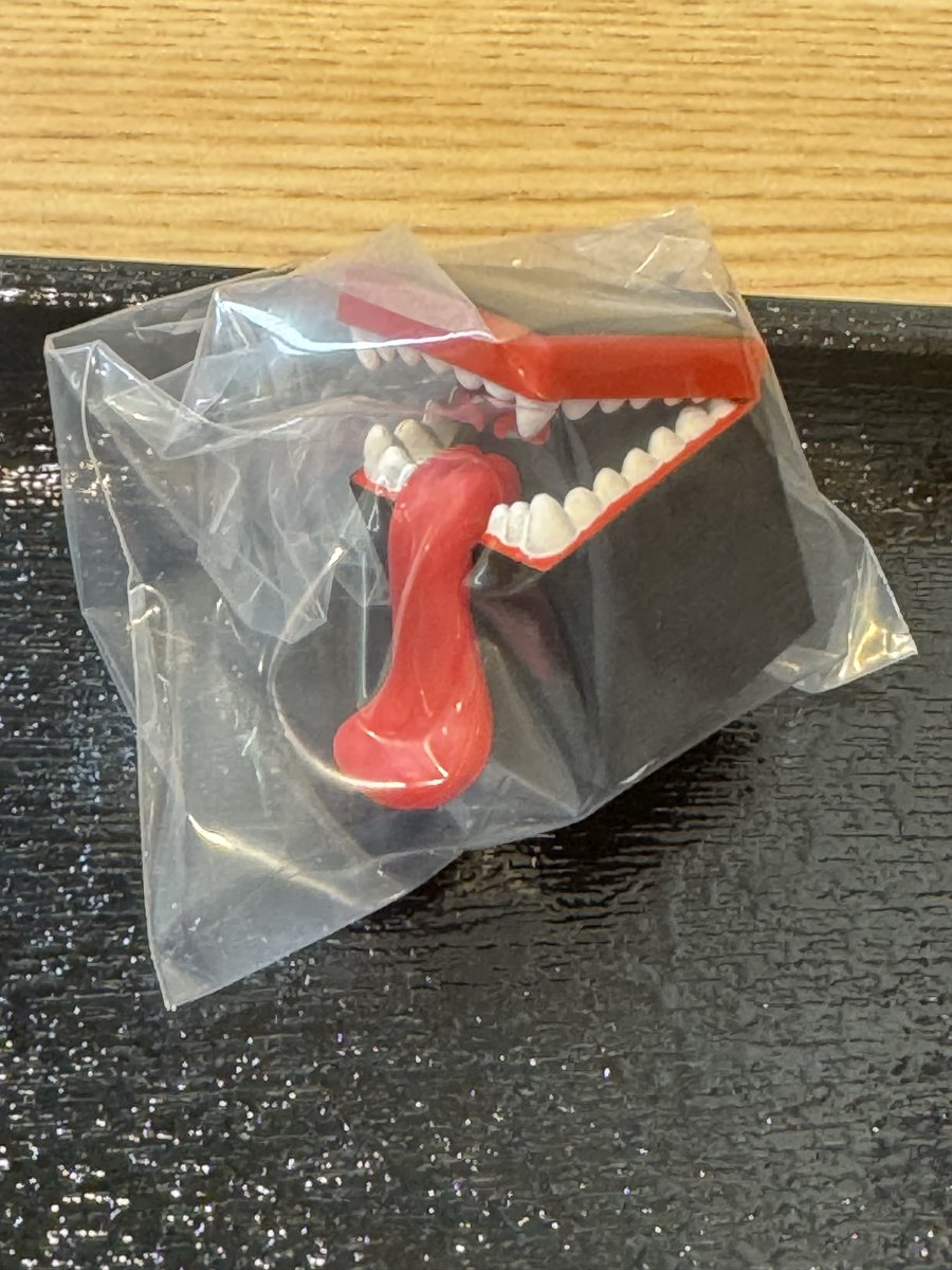 marijuana_9thc's tweet photo. #吉野家ドラクエウォーク

ミミックも嫌いじゃないけど

スライム欲しかったな〜

近いうちにまたチャレンジかな〜 https://t.co/RPbaZkMWHs