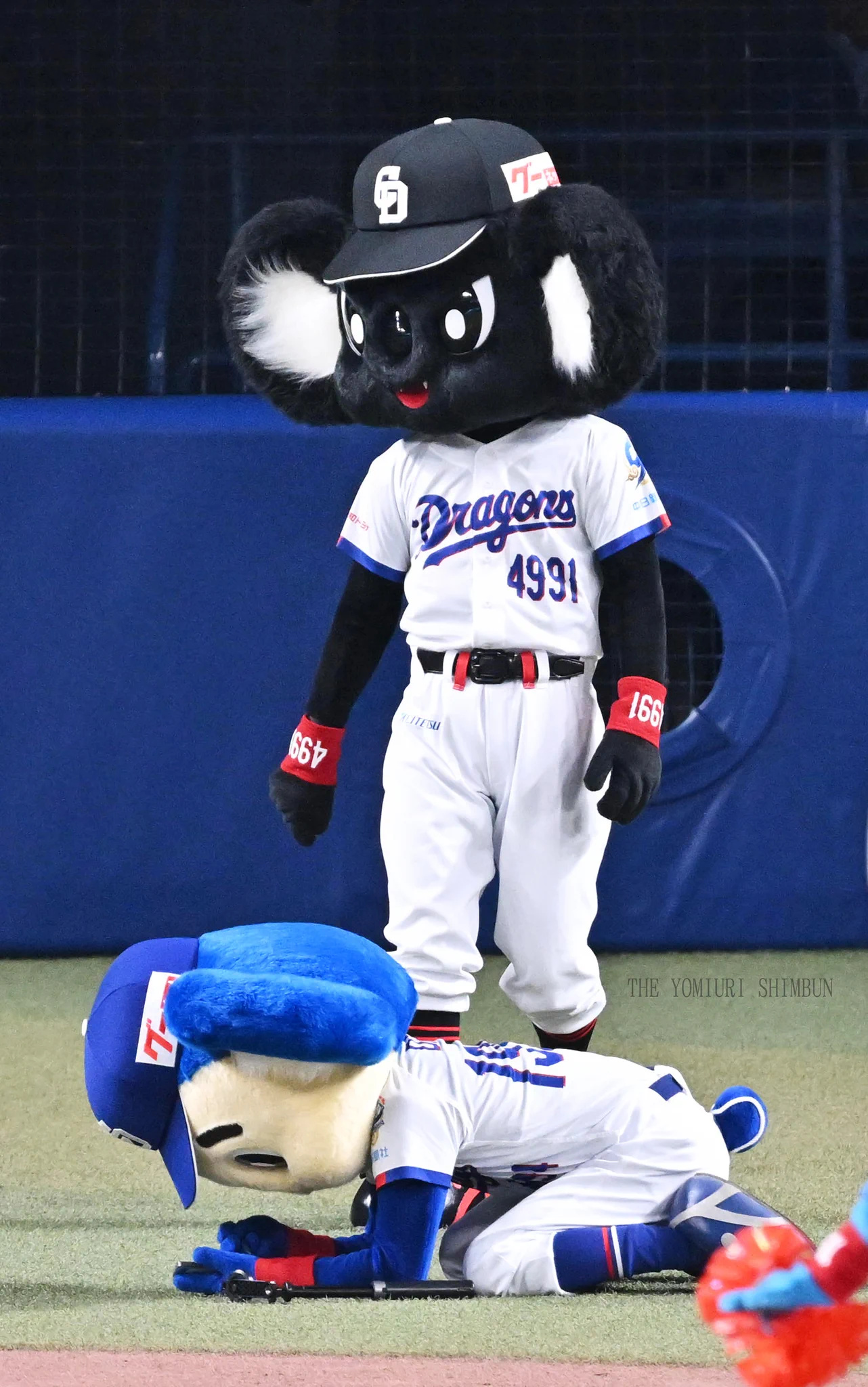読売新聞写真部 on X: 