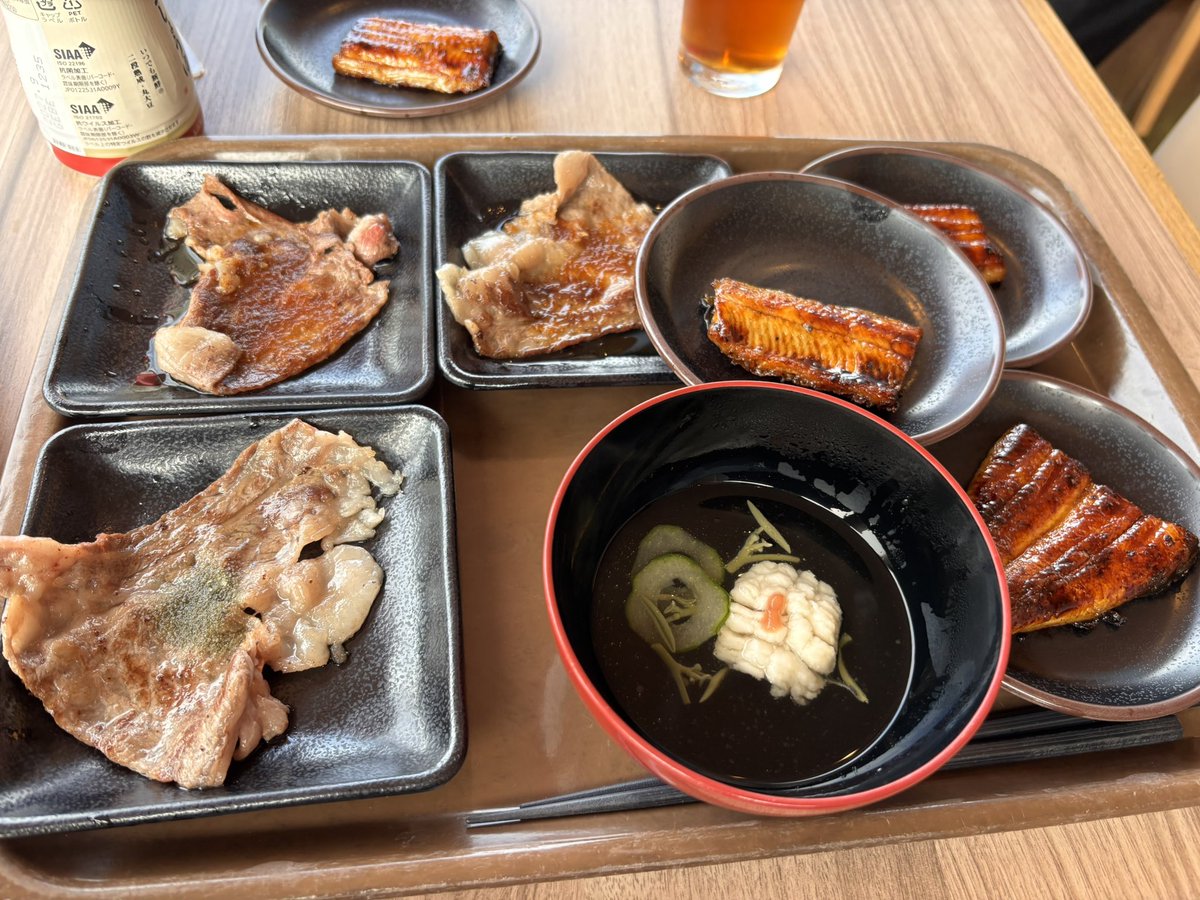 komodatoshi's tweet photo. #舘山寺温泉 
さて食いしん坊タイム
 #ウェルシーズン浜名湖 https://t.co/YmdcFGBEt1