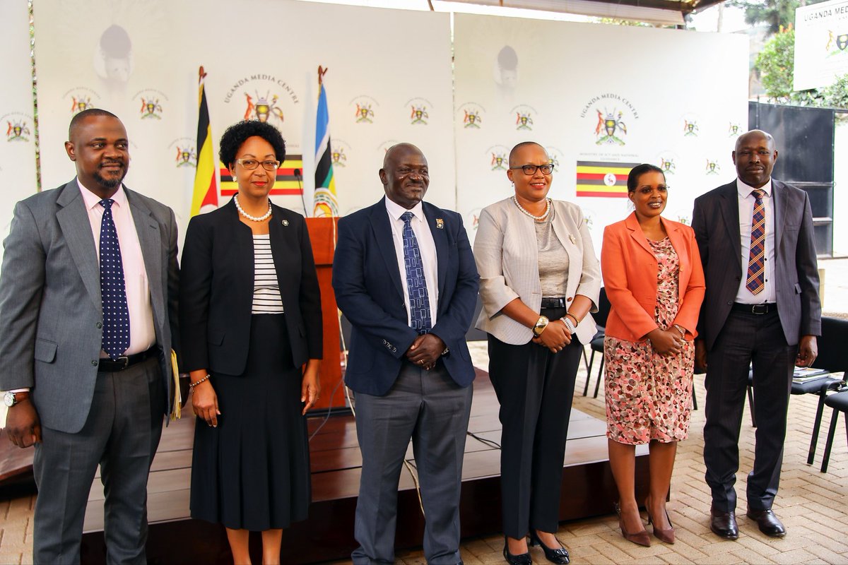 Ministry of Public Service - Uganda tweet media