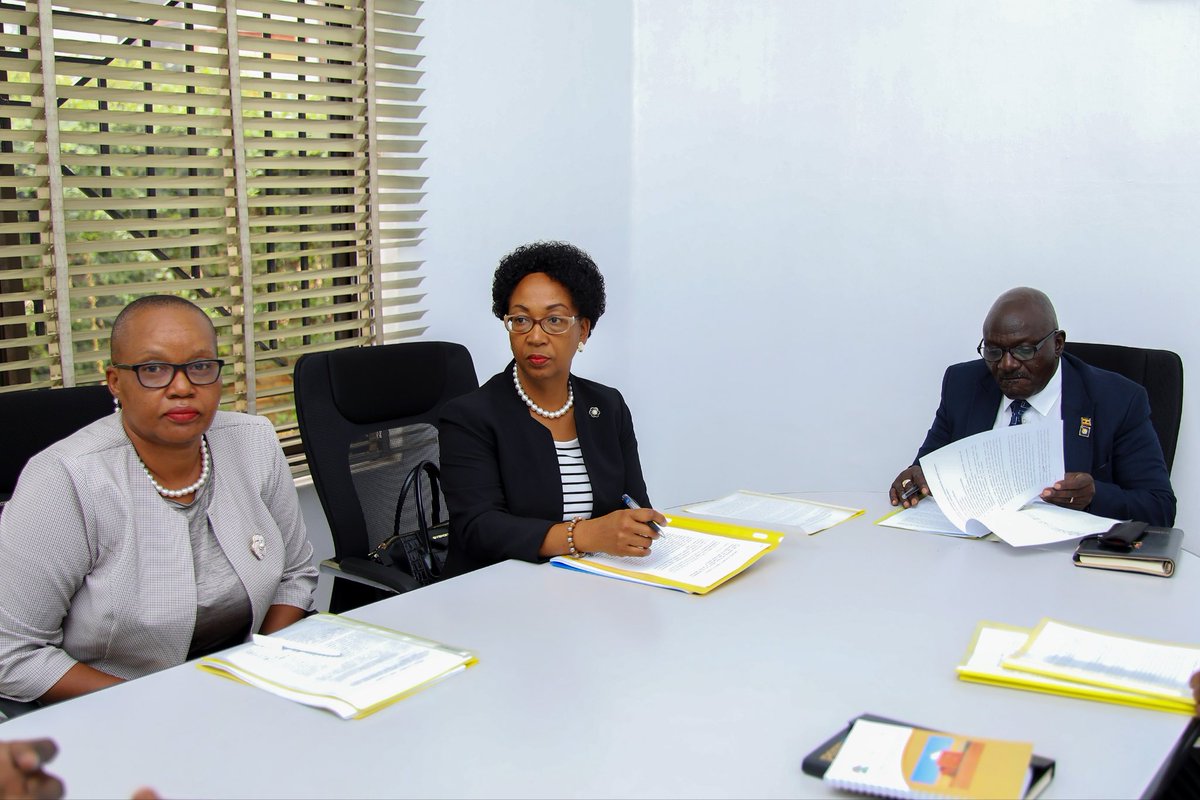 Ministry of Public Service - Uganda tweet media