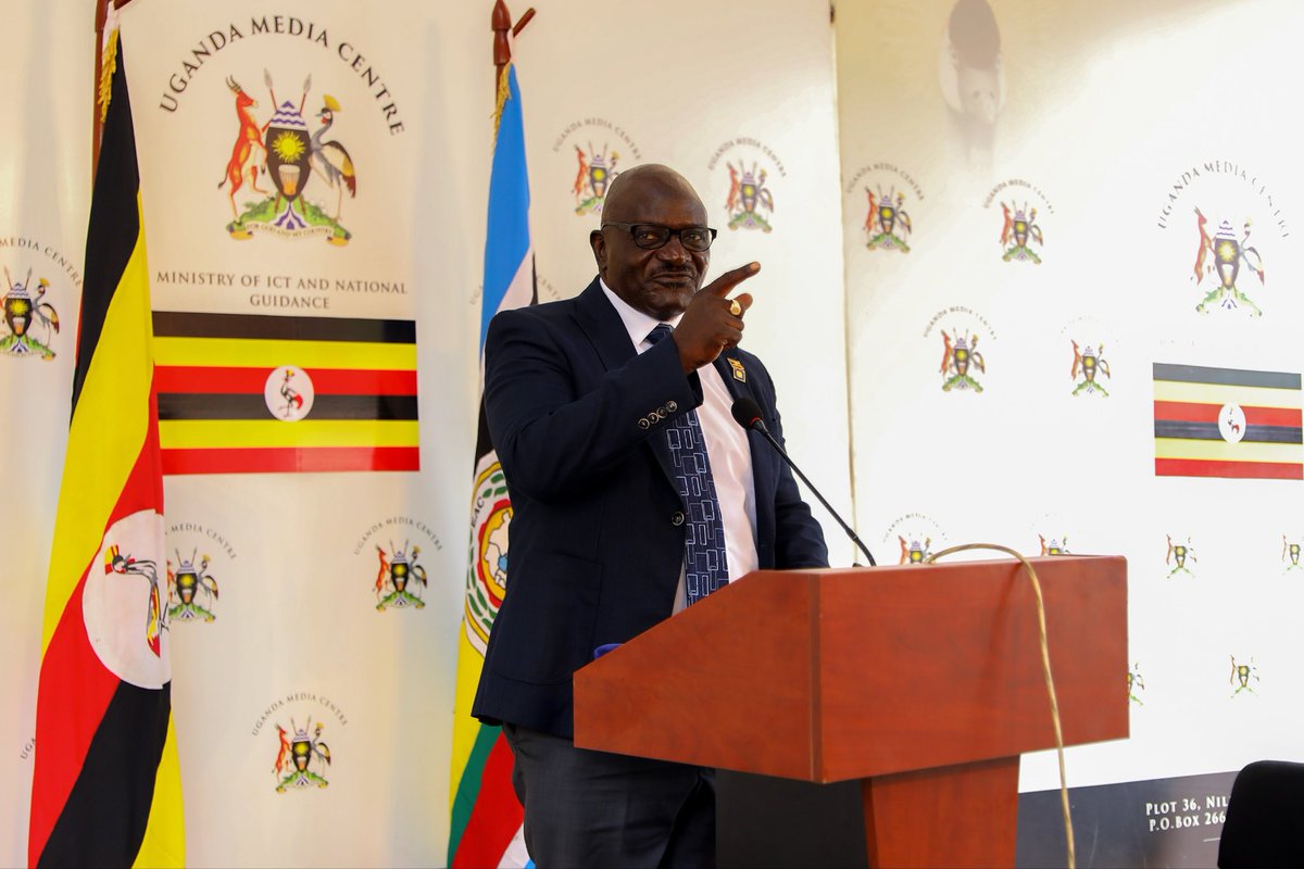 Ministry of Public Service - Uganda tweet media
