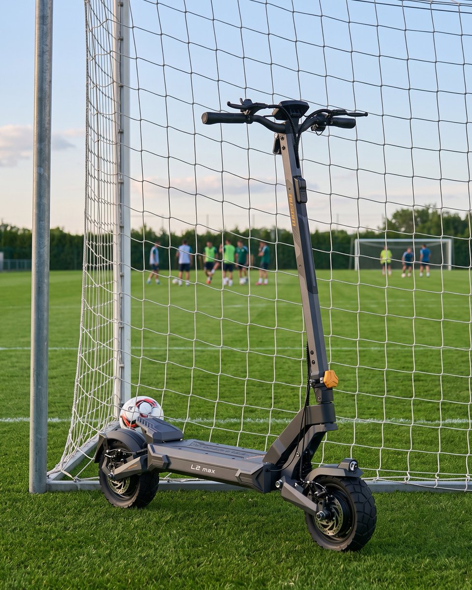Ausomstore's tweet photo. Weekend plan: pitch, mates, easy ride. πβ½π΄
Let Ausom handle the trip. You save the energy for the match.
See you out there.
#Ausom #SoccerVibes #WeekendRide #ElectricScooter https://t.co/Ta9sVlwnmk