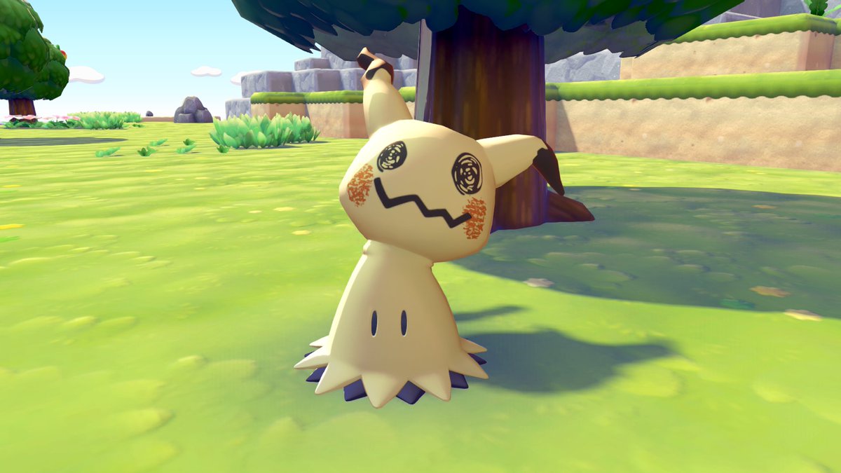 poke_times's tweet photo. ミミッキュと街のポケモンたちの
エピソードを教えてください
#ぽこポケ https://t.co/WJvjJiyzRQ