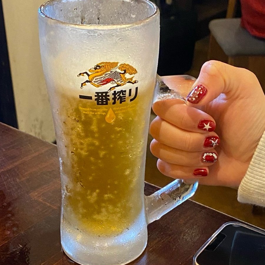 yurimaru_ppkt's tweet photo. 華金～～～～～～～🍺おつかれっす！！！！！！！ https://t.co/bfpTtvBv23