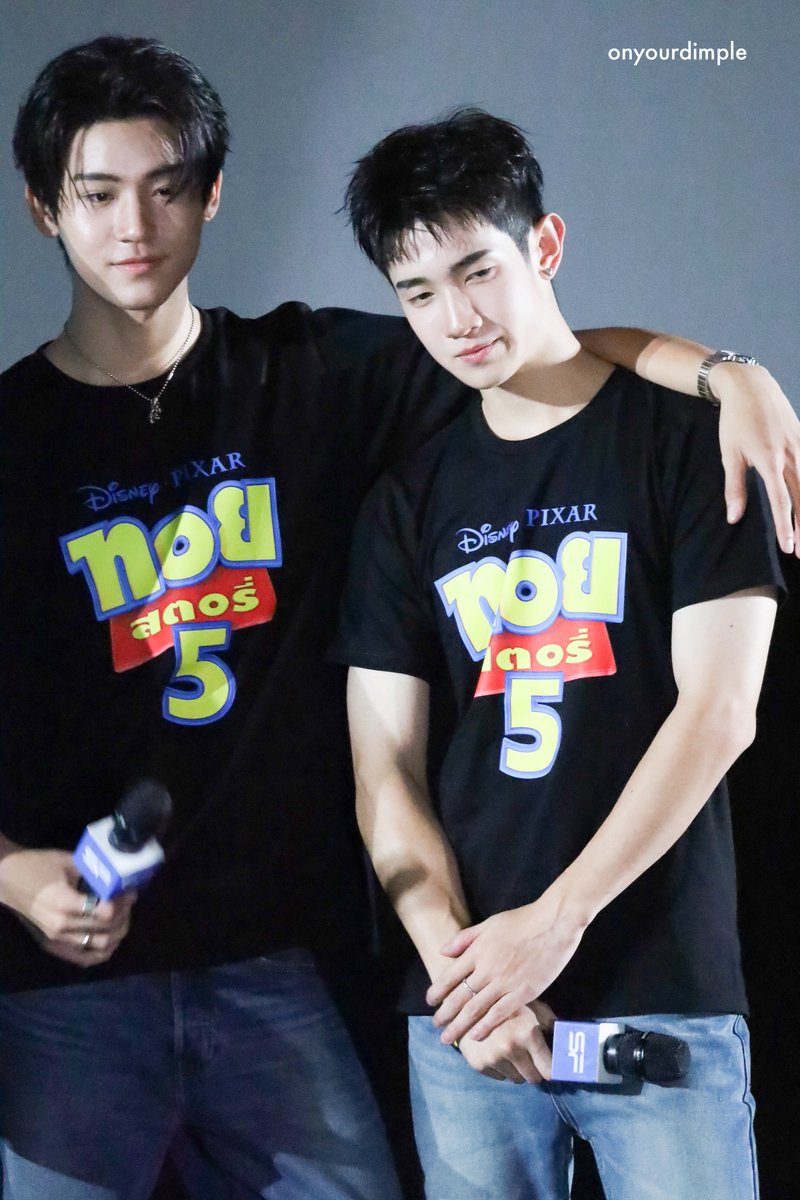 onyourdimple's tweet photo. กางอาณาเขตพอดีเลย กึงๆ 🤨

TOY STORY 5 X AMPG

#SFxAlmondProgress
#Almondbabybigboy
#ProgressPassawish https://t.co/nJoPMvpuyX