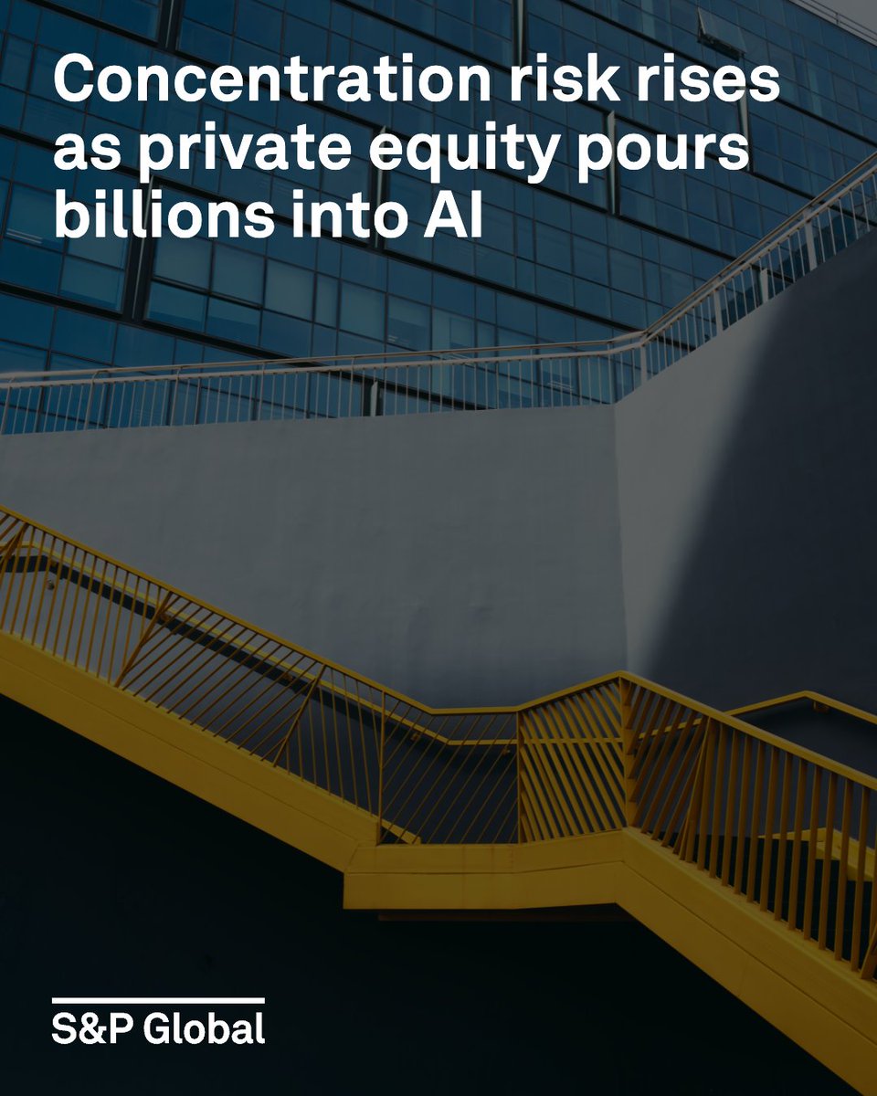 S&P Global tweet media