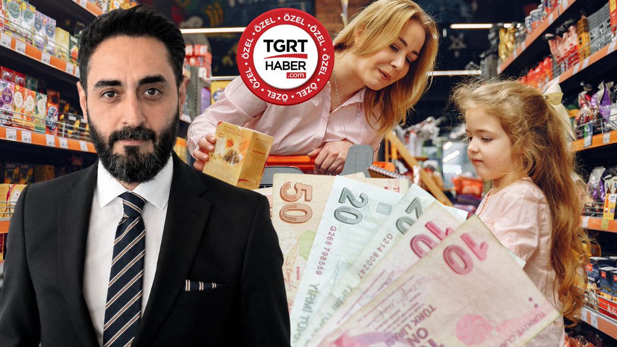 tgrthabertv's tweet photo. Haziran enflasyonu market rafları ve piyasalara nasıl yansıyacak? Sefer Humar'dan çarpıcı uyarı
https://t.co/DH2q773Zc9 https://t.co/g6P44xFhiJ