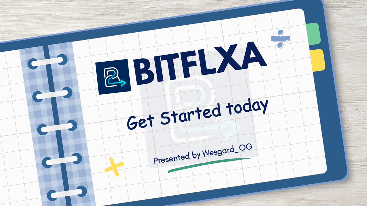 Wesgard_OG's tweet photo. The @BITFLXA #airdrop just went live on Zealy,  built on @ton_blockchain and aiming to be a fast #Web3 payment layer.

It's time to get into #TON ecosystem projects, complete quests, follow the socials, invite friends for XP boosts.

Get ready to secure some $BFLX tokens.

Just an early-access opportunity if you're curious. 👀

Get started here 👇🏽👇🏽👇🏽
 https://t.co/nkUmCjjgGk