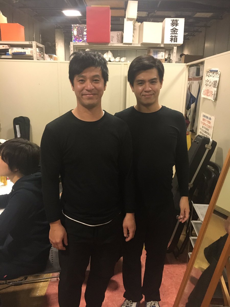 GSOPnanjo's tweet photo. 今よりも近かった頃 https://t.co/wQOUwBTGEC