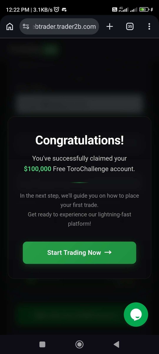 Sup___sam's tweet photo. FREE 100k  account for everyone 

Follow - @Sup___sam 
Like, rt and tag 4 traders 

Open ticket here - https://t.co/VJMJAq7tmj

Note - claim fast https://t.co/BjoFDwGiTc