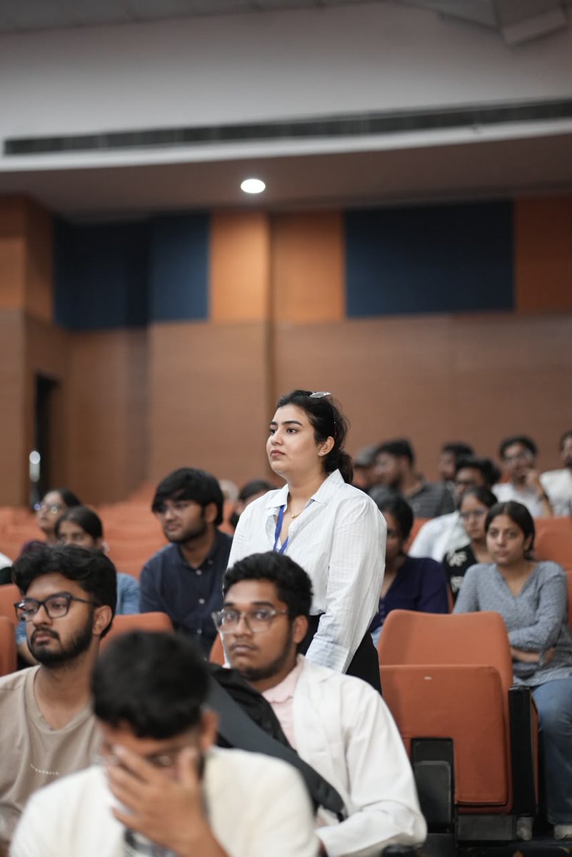 MYBharatHQ's tweet photo. The Viksit Bharat Young Leaders Dialogue 2026 - #YoungProfessionalsRoundtable at Government Medical College, Amritsar brought together inspiring voices for meaningful dialogue and cultural celebrations, advancing the vision of Fit Bharat Hit Bharat.

#MYBharat https://t.co/XSyTEa1lSR