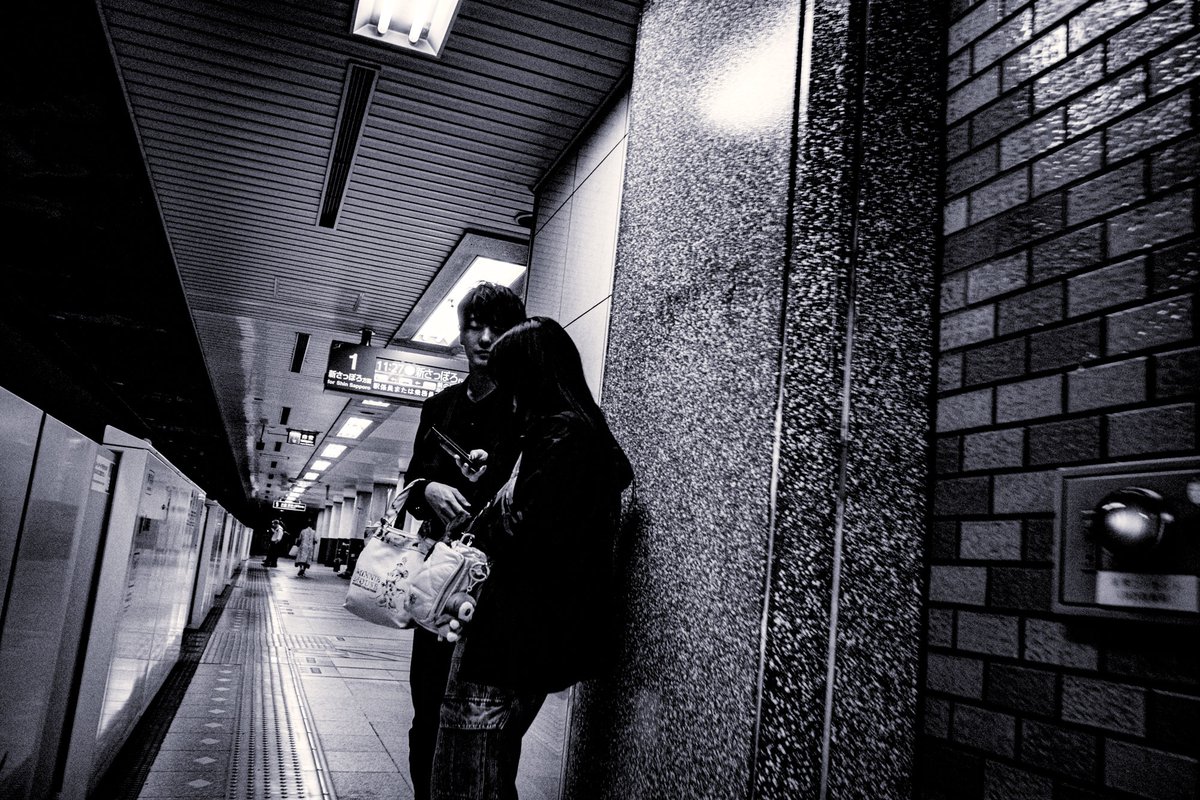 ykzero's tweet photo. 20260703 SAPPORO
#GRIII #GR3
#SnapShot
#monochrome https://t.co/LDL99FQSIY