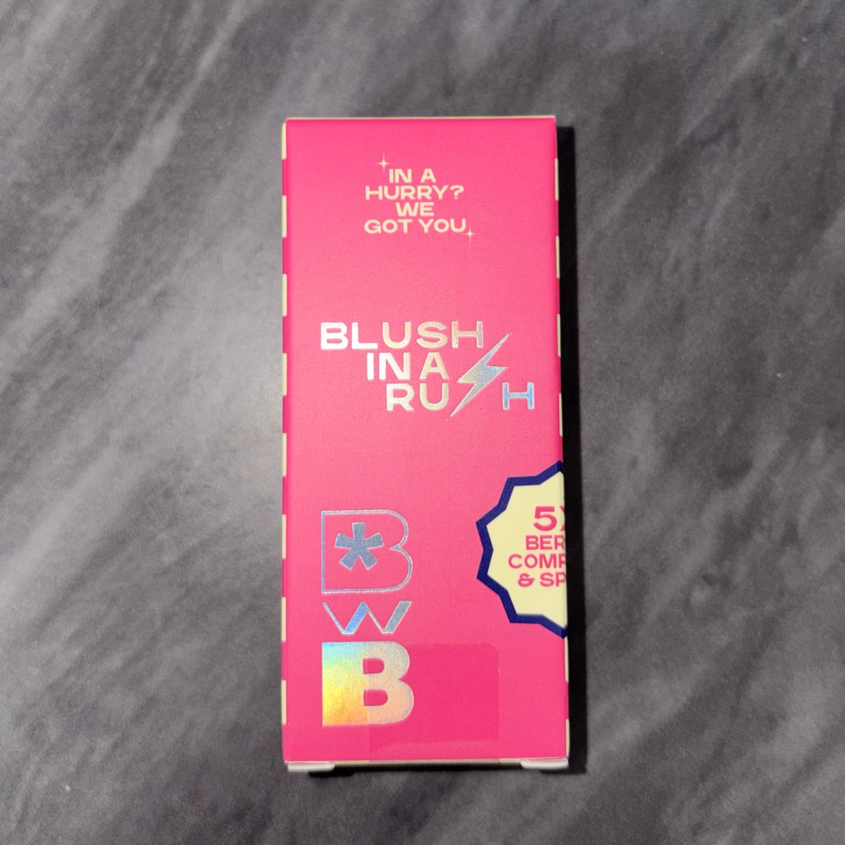beaibaby's tweet photo. ส่งต่อบลัช bwb - 05 dare / 180 รวมส่งค่า♥️
**แกะกล่องแล้วนะคะ ยังไม่เคยใช้ค่ะ
#ส่งต่อเครื่องสำอาง #ส่งต่อ #ส่งต่อbwb https://t.co/Bu9Ek8P8dV