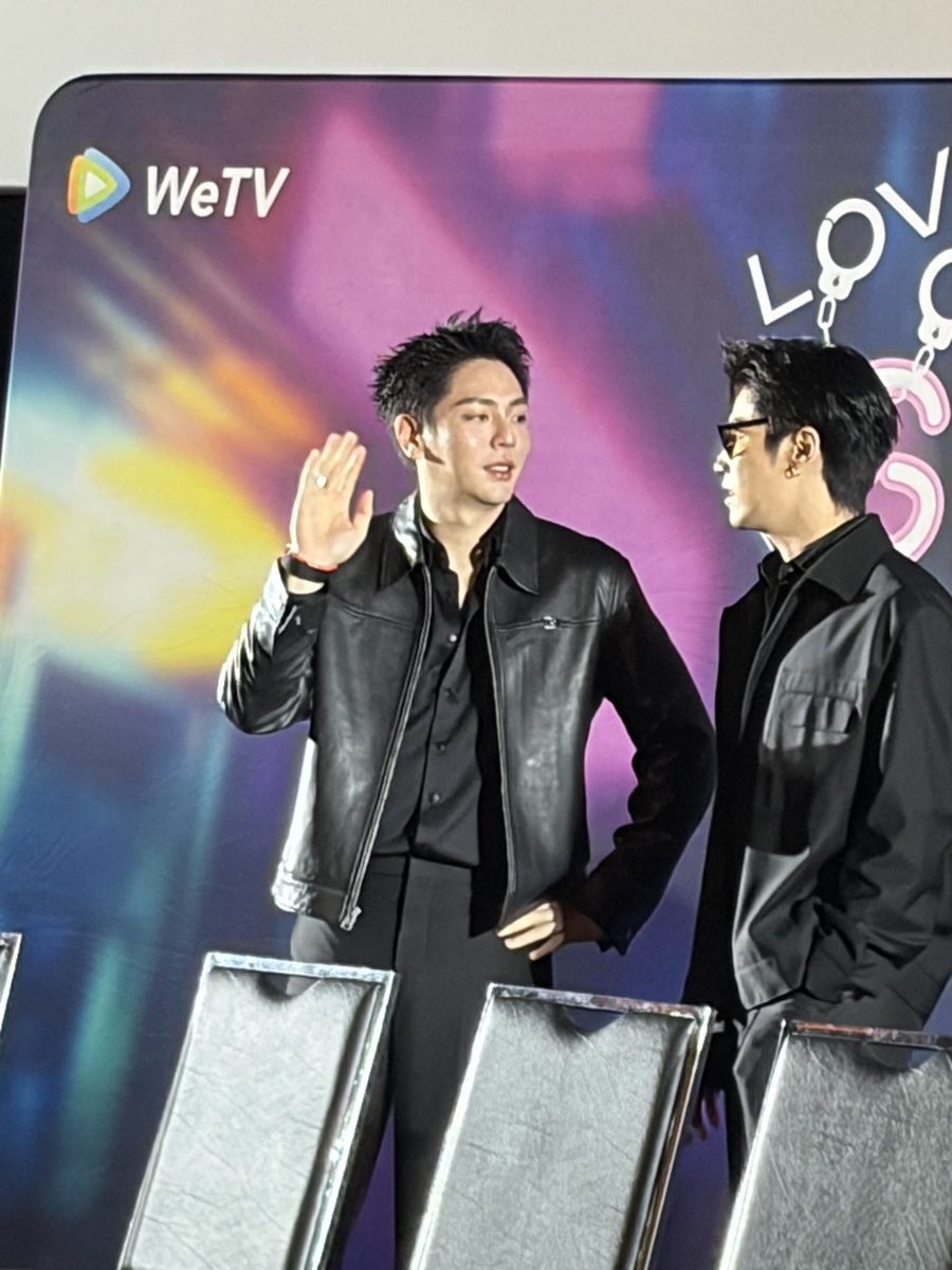 siripan07520263's tweet photo. เอิดสุดพี่อัพ

#รักแห่งสีลม #LoveofSilomTheSeries
#WeTVth #WeTVOriginal #YYDSent https://t.co/F0znTximH7