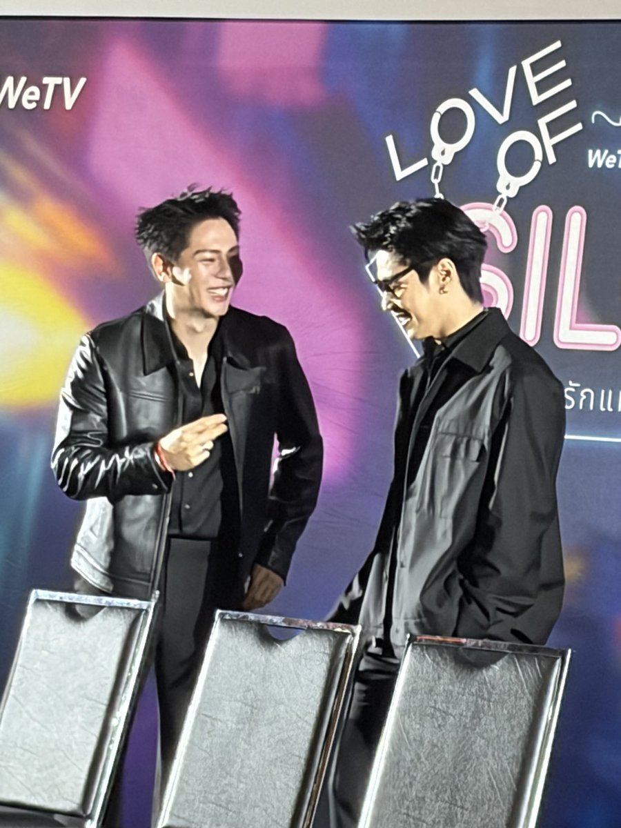 siripan07520263's tweet photo. เอิดสุดพี่อัพ

#รักแห่งสีลม #LoveofSilomTheSeries
#WeTVth #WeTVOriginal #YYDSent https://t.co/F0znTximH7