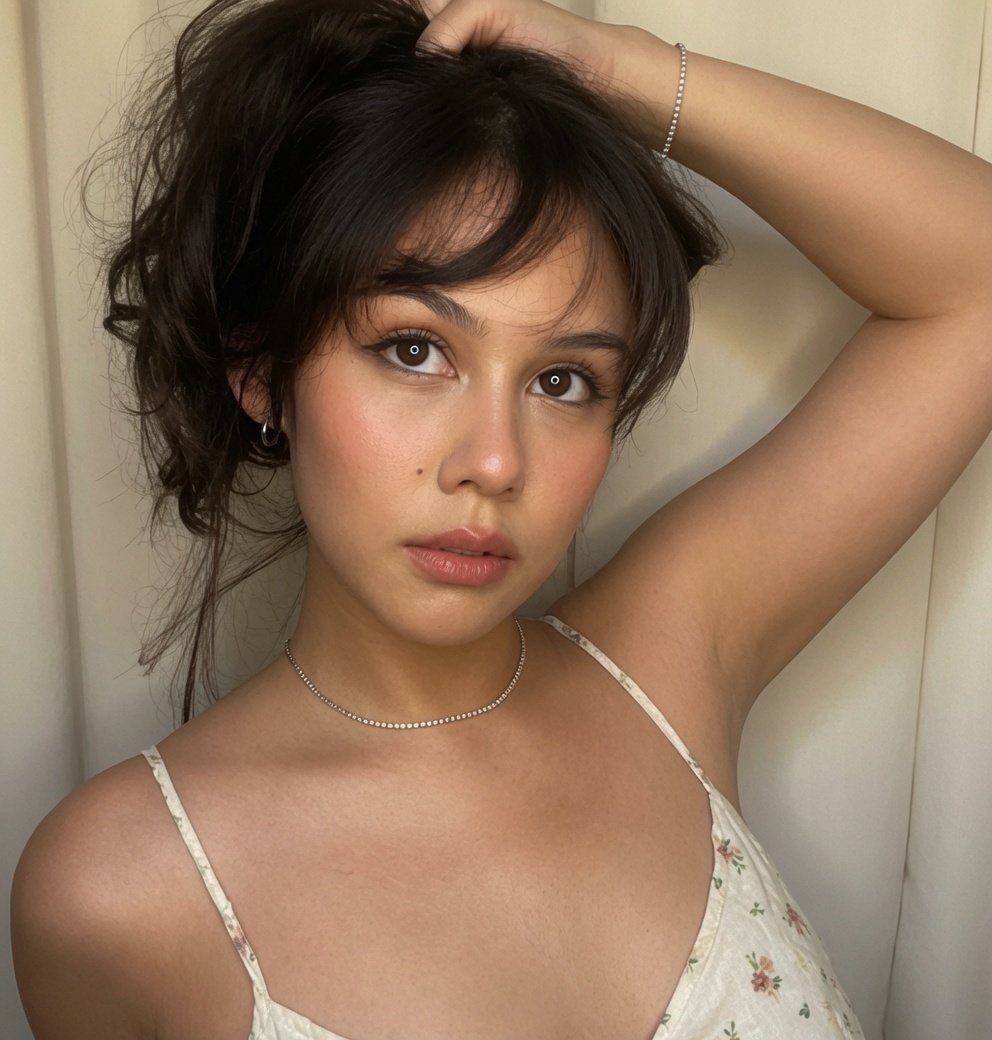 Mycelebhq's tweet photo. Vanesha Prescilla https://t.co/HRTrL622V6
