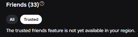 DevRovex's tweet photo. @Roblox how am i supposed to collaborate with others in roblox studio if trusted friends isnt out in my region?

My partners are in different age-groups than me on roblox and we cant work in studio on games together. https://t.co/NpKS1YwsyT